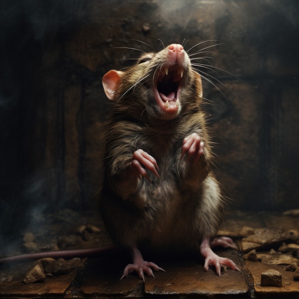 phobie des rat ou musophobie