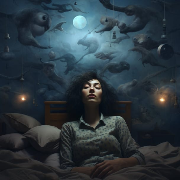 Le Méridien Du Foie : Clé de Compréhension de L’insomnie ?