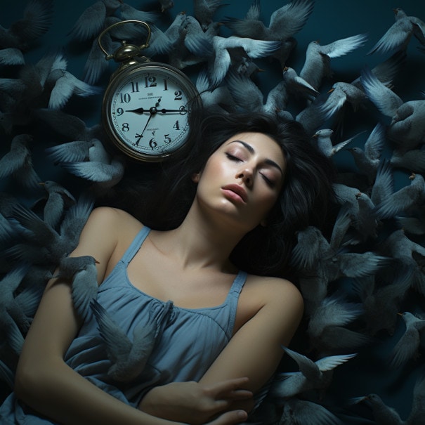 Insomnie et Pensées Envahissantes : Comment Arrêter de Trop Penser et Dormir Paisiblement